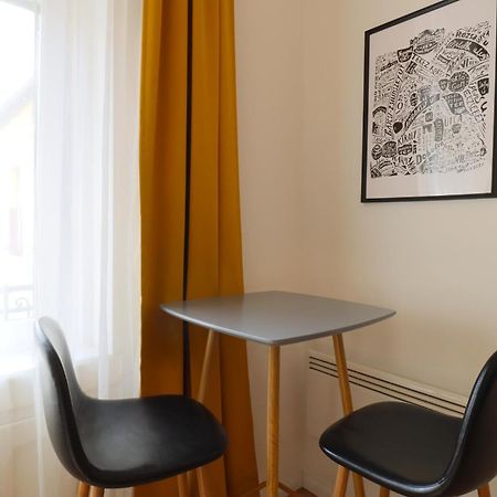 A13 Downtown Apartments With Parking Budapeste Exterior foto