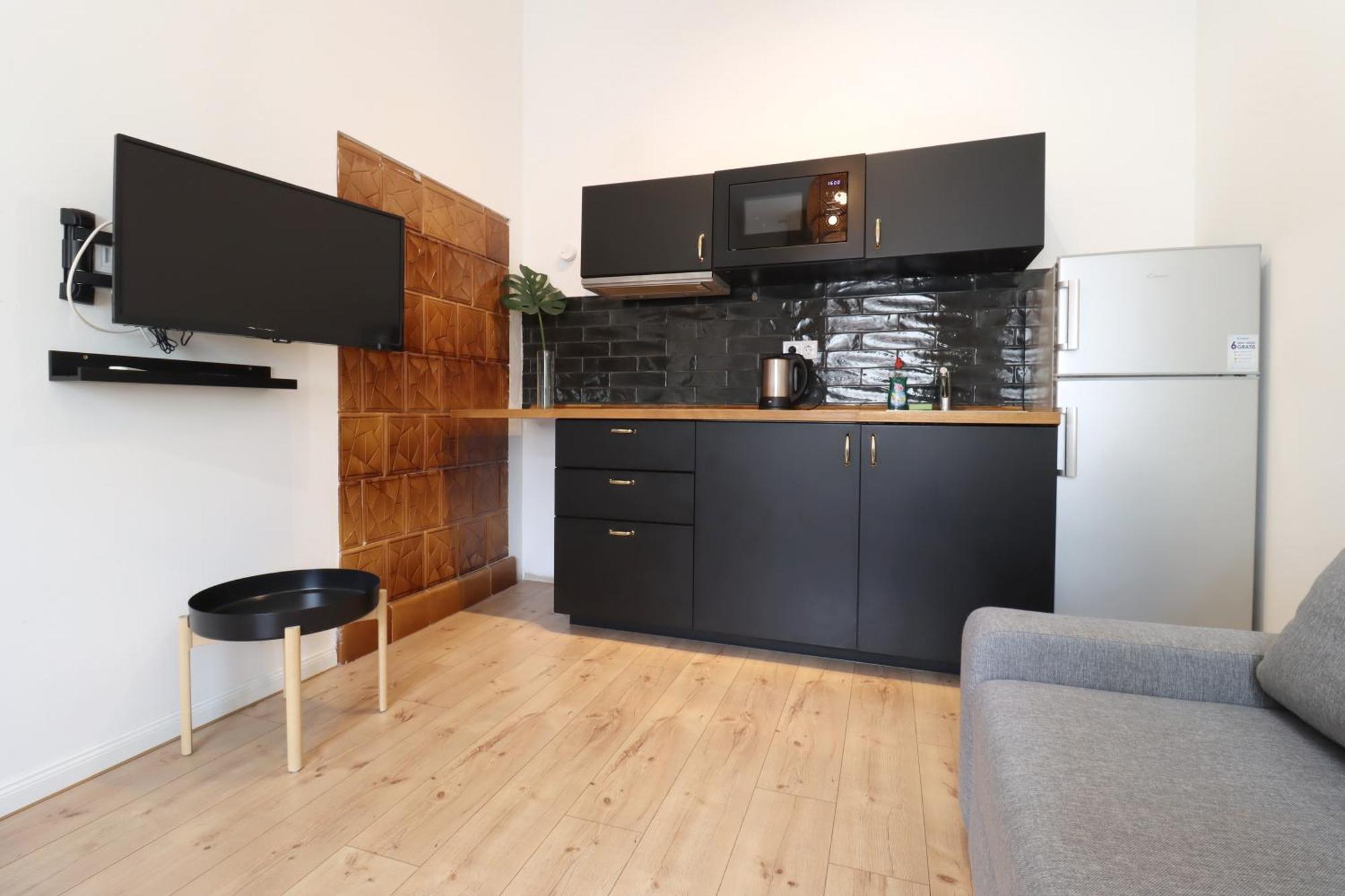 A13 Downtown Apartments With Parking Budapeste Exterior foto