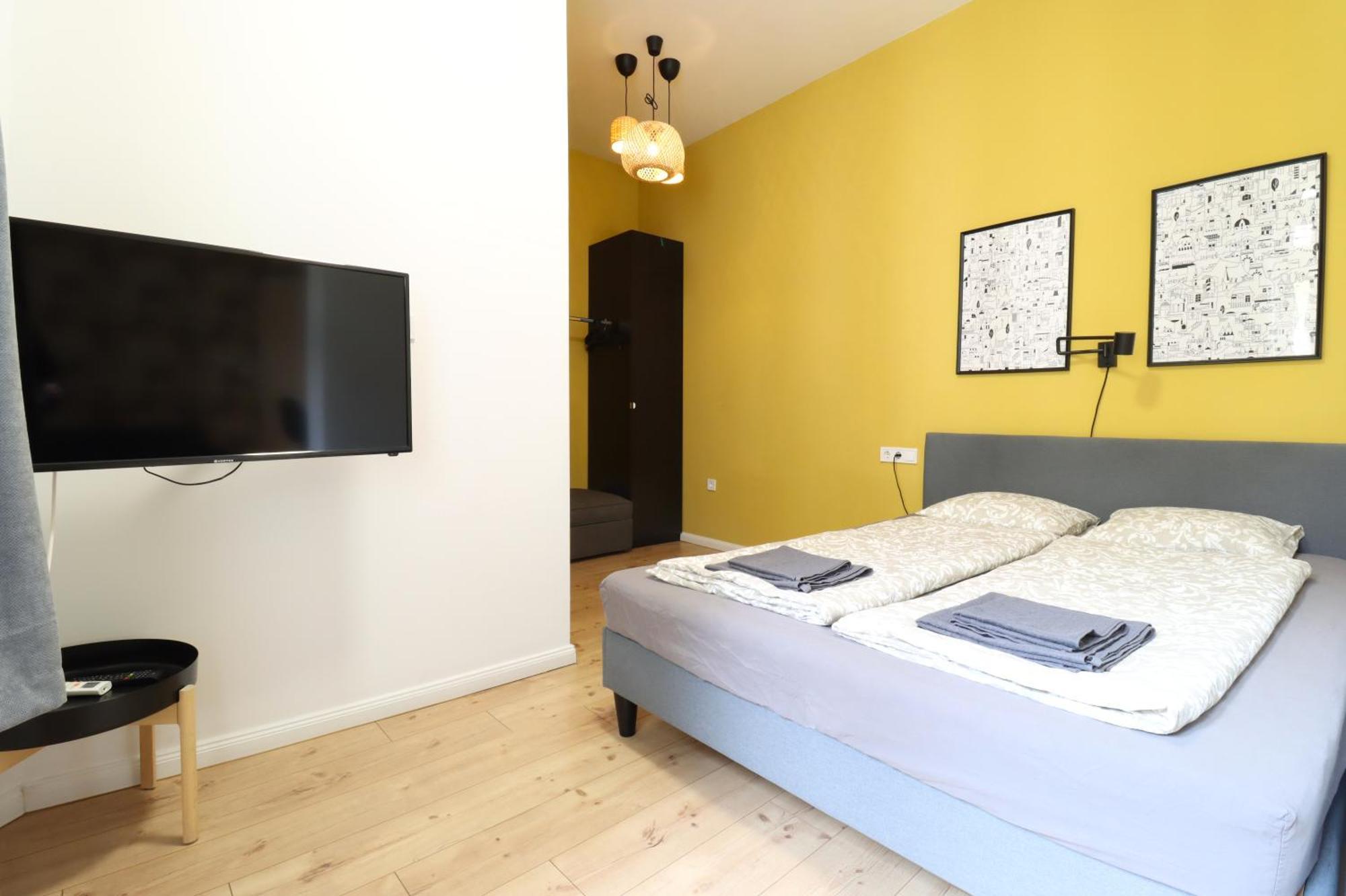 A13 Downtown Apartments With Parking Budapeste Exterior foto
