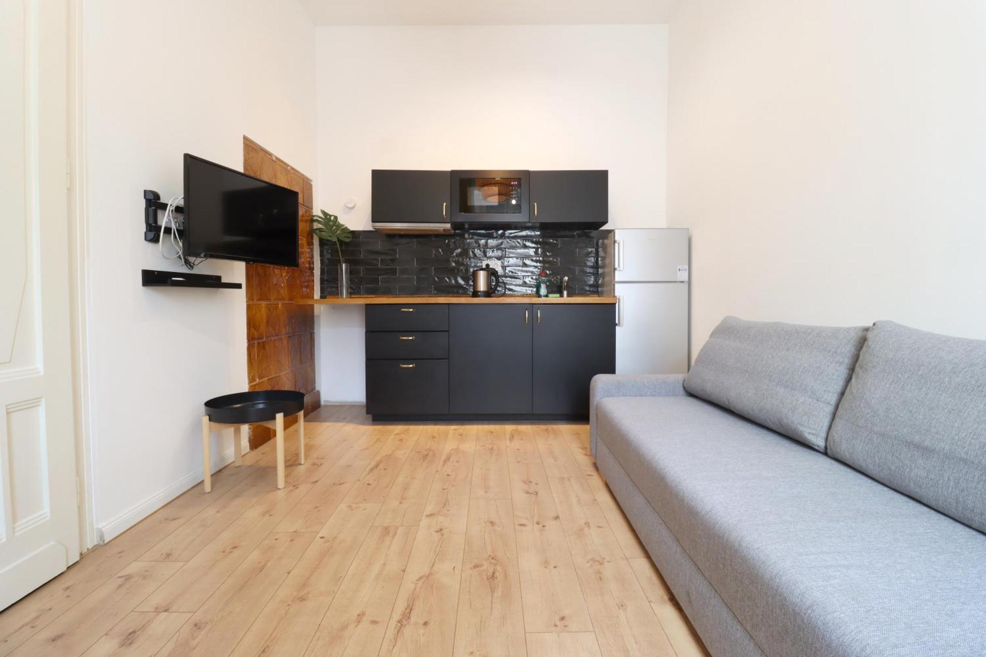 A13 Downtown Apartments With Parking Budapeste Exterior foto