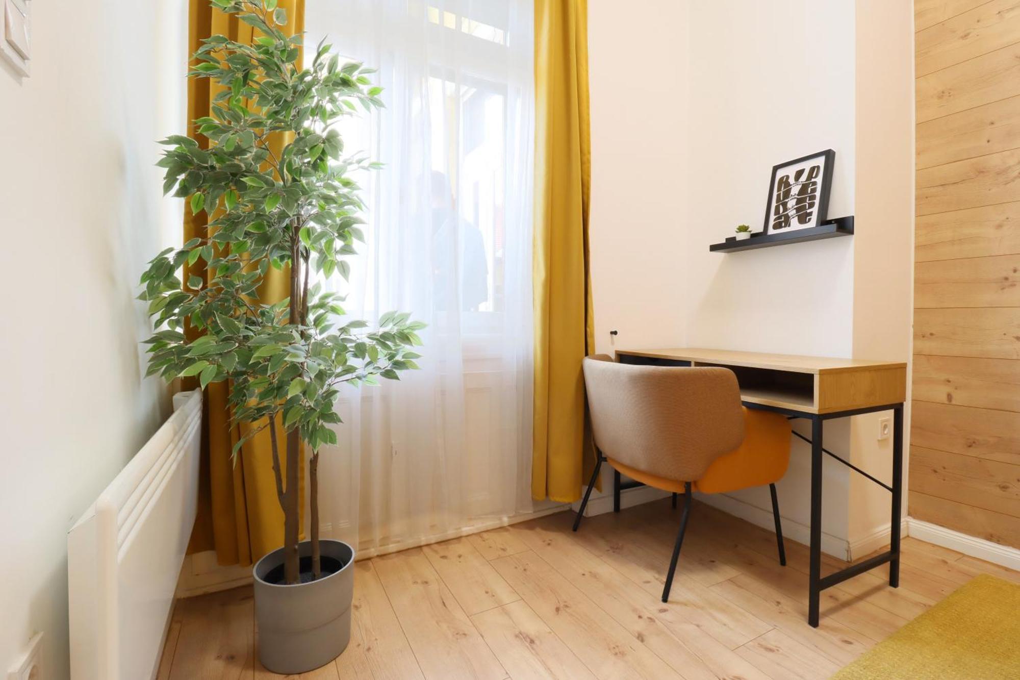 A13 Downtown Apartments With Parking Budapeste Exterior foto