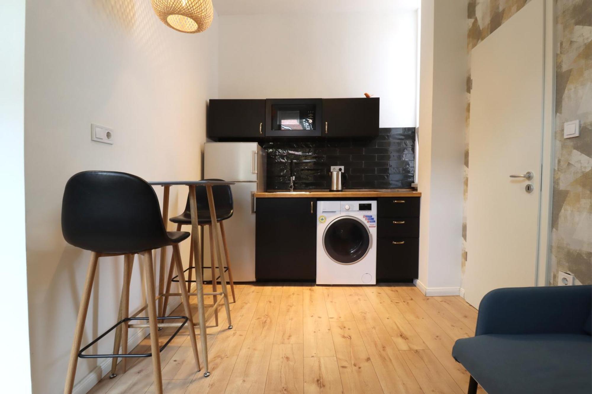 A13 Downtown Apartments With Parking Budapeste Exterior foto