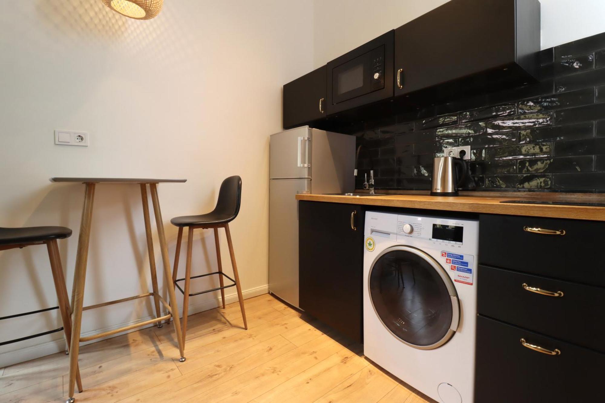 A13 Downtown Apartments With Parking Budapeste Exterior foto